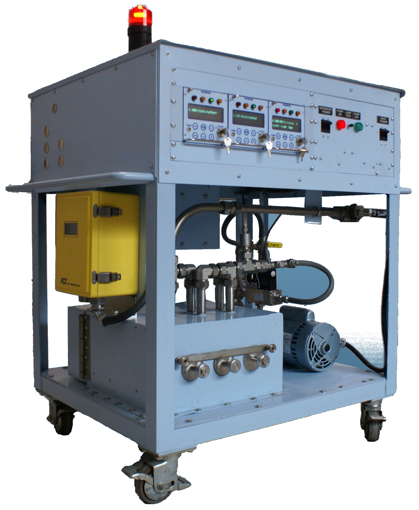 AM31F Continuous Air Monitor