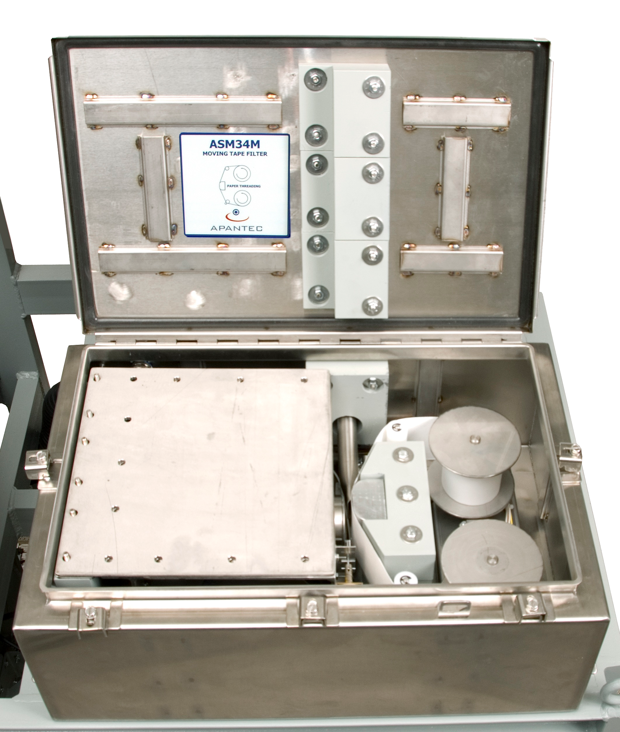 AS34M Moving Filter Sampler