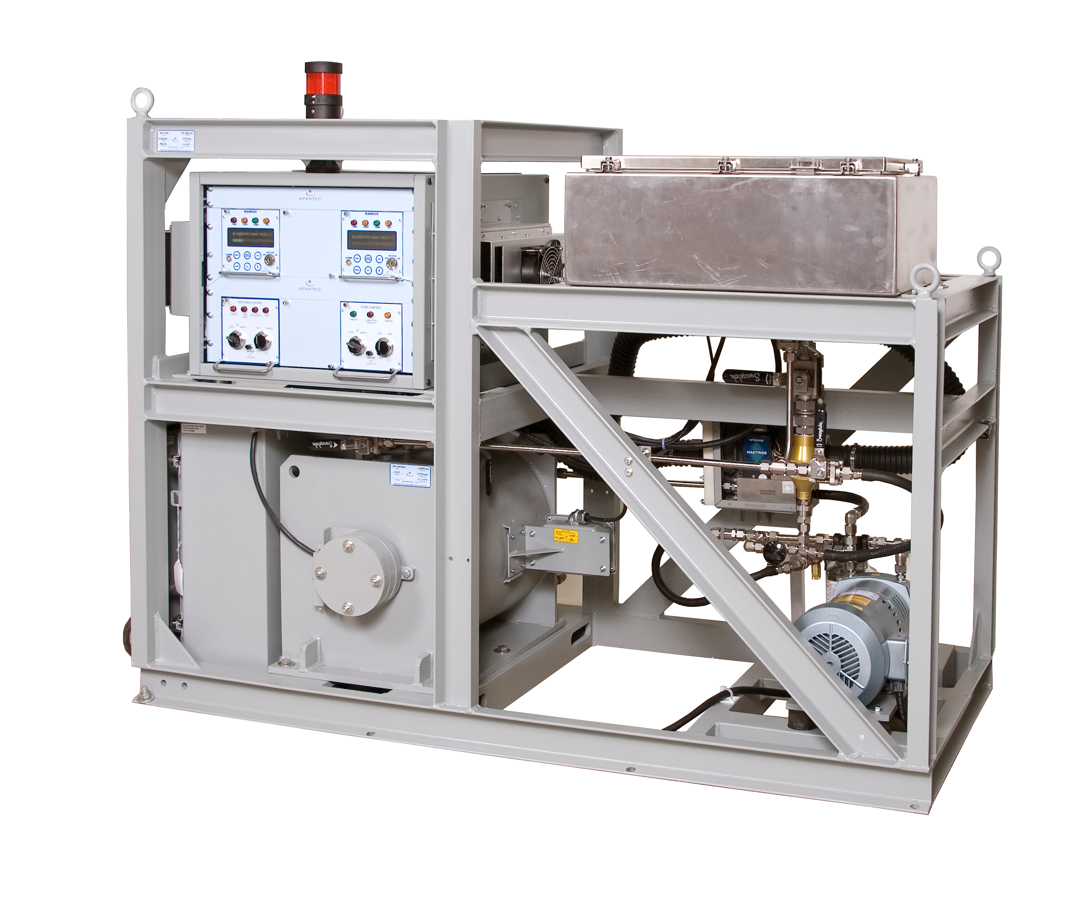 GS45 Noble Gas Sampler