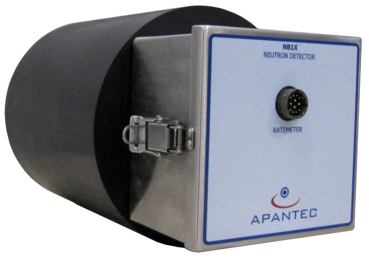 NB1X neutron detector