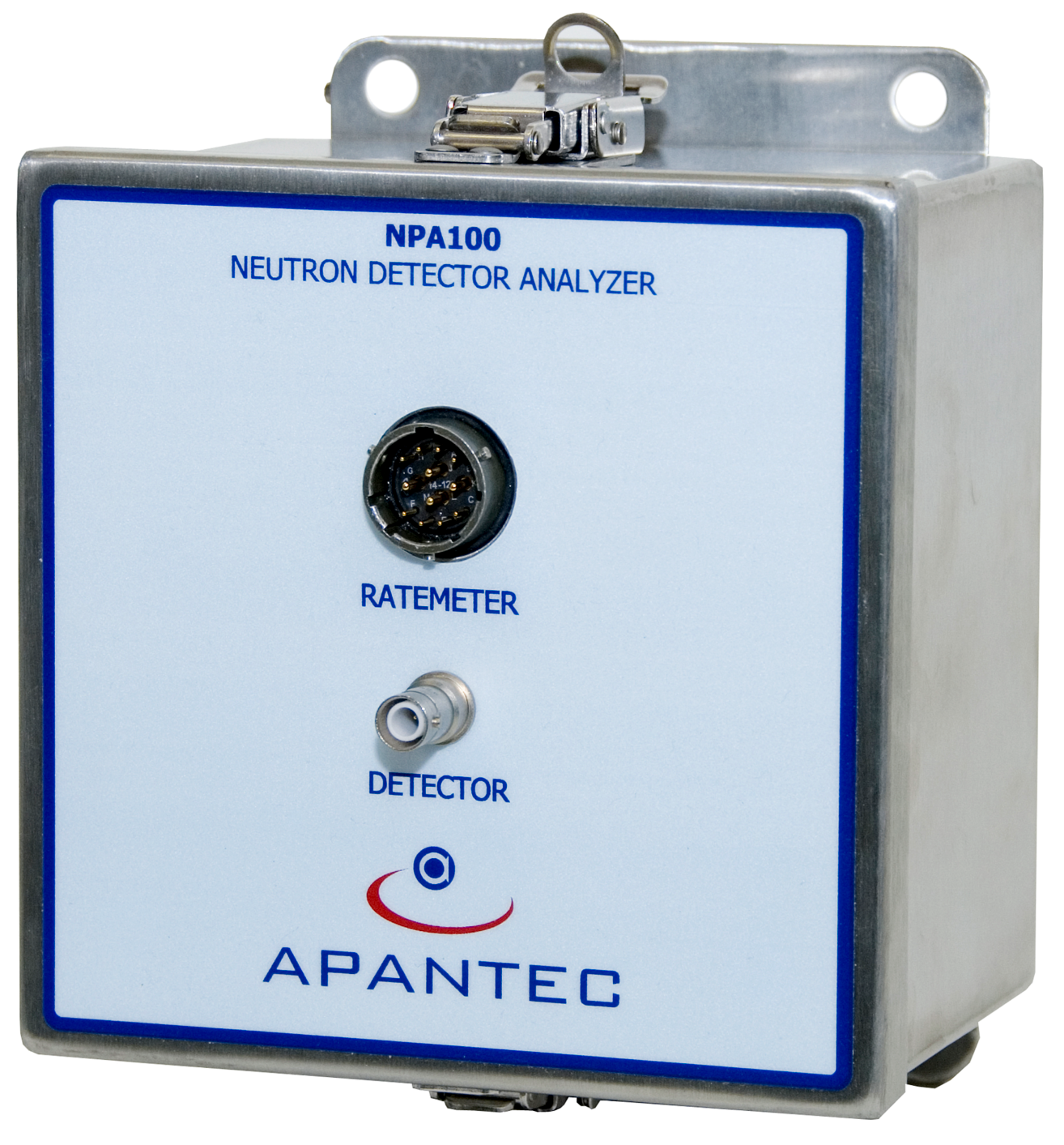 APANTEC NPA100XCF system