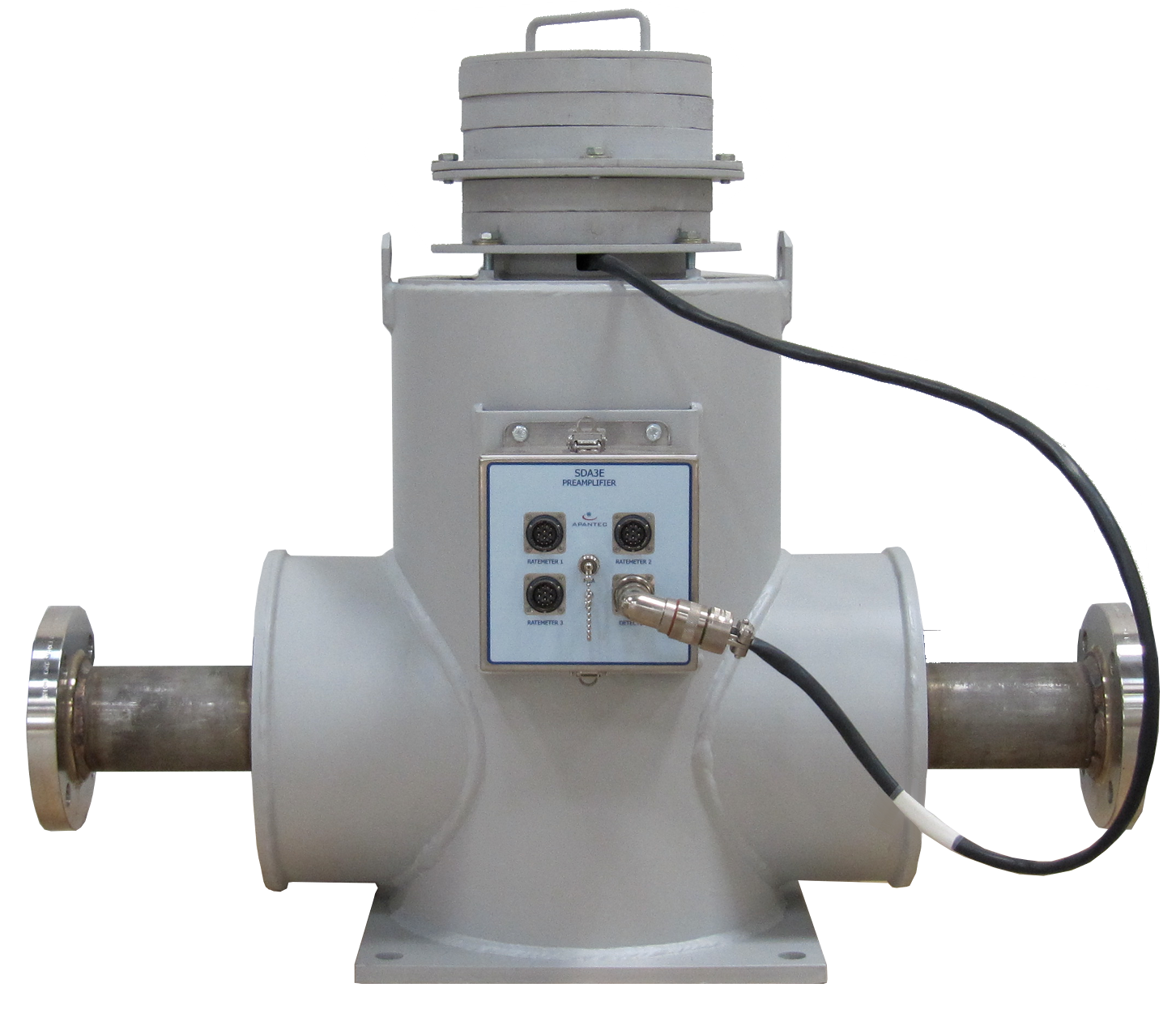 POM403 Process or Effluent Monitor