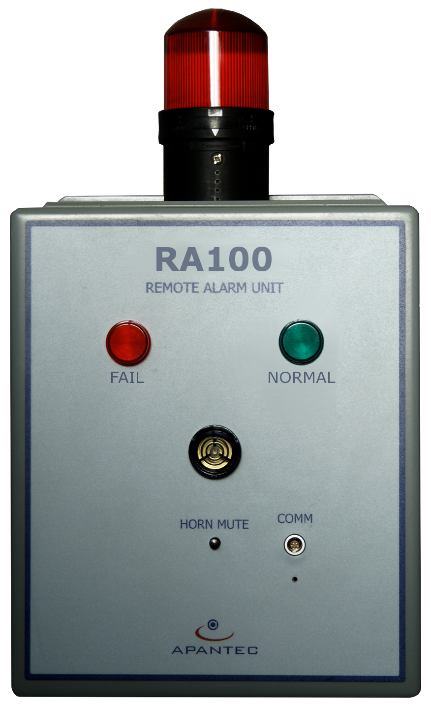 RA100 Radiation Alarm Module