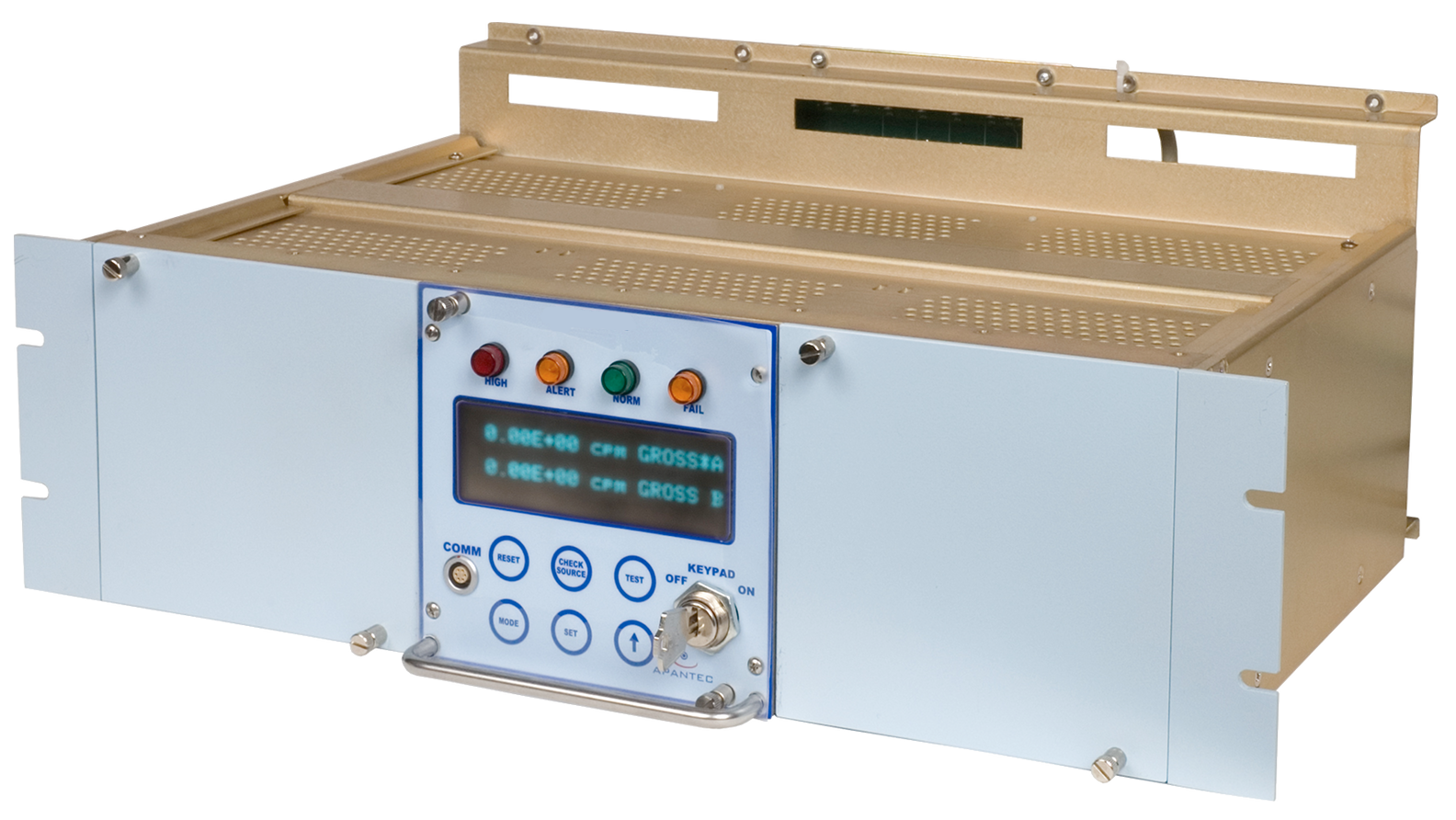 RM1R Rack-mount version