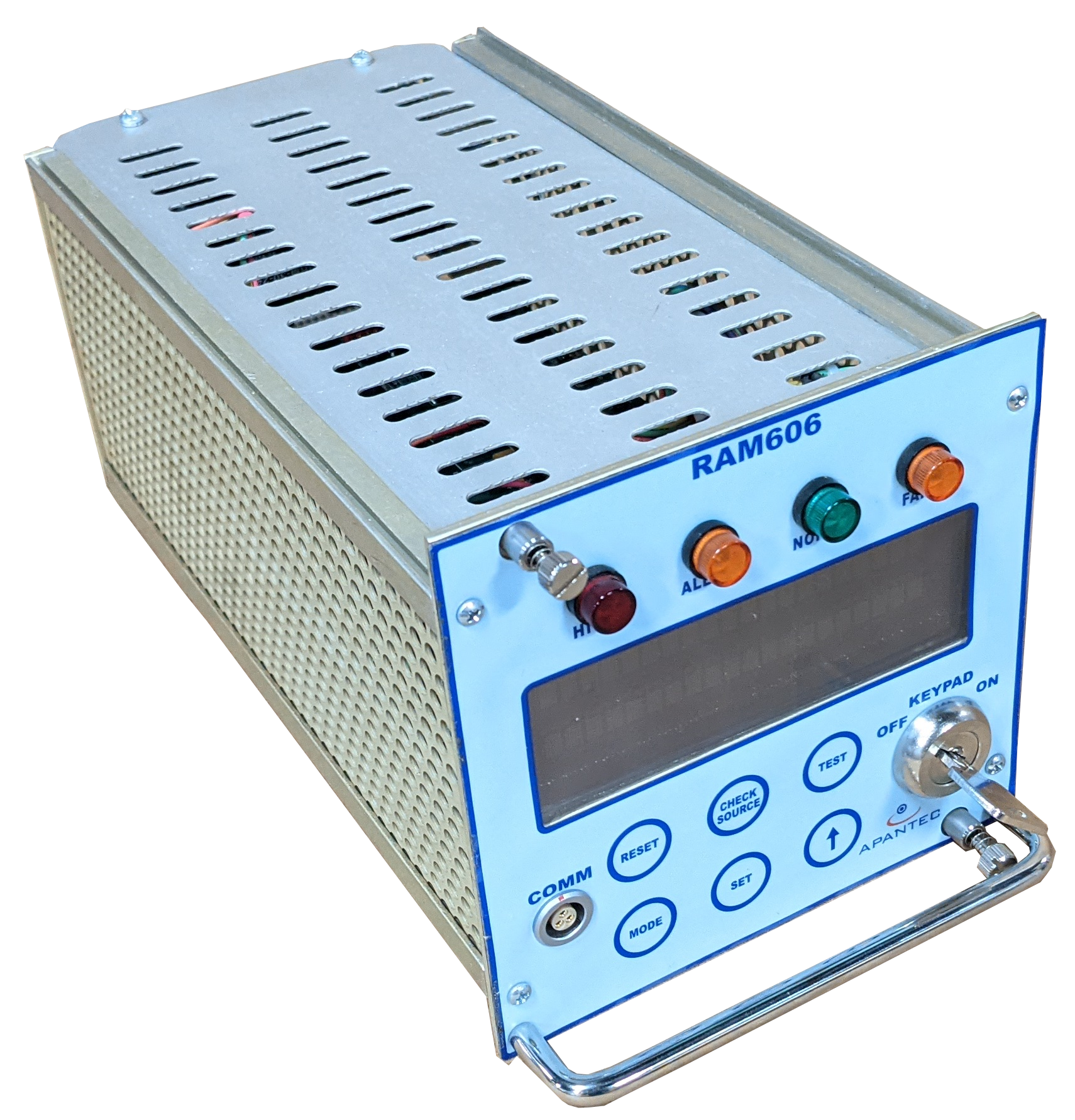 RM1R Rack-mount version